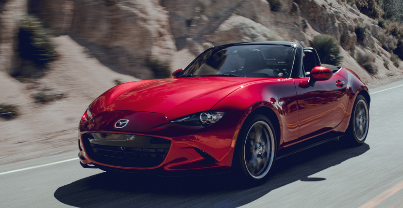 3 Reasons Why The Mazda Miata is in a Class By Itself