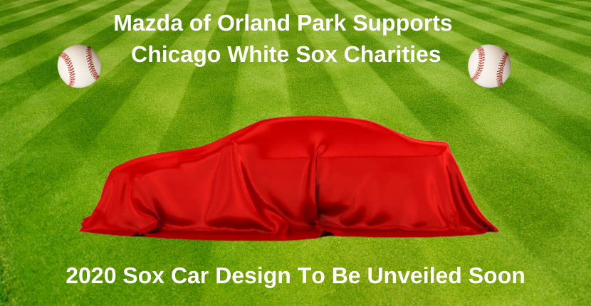 Mazda of Orland Park Supports Chicago White Sox Charities