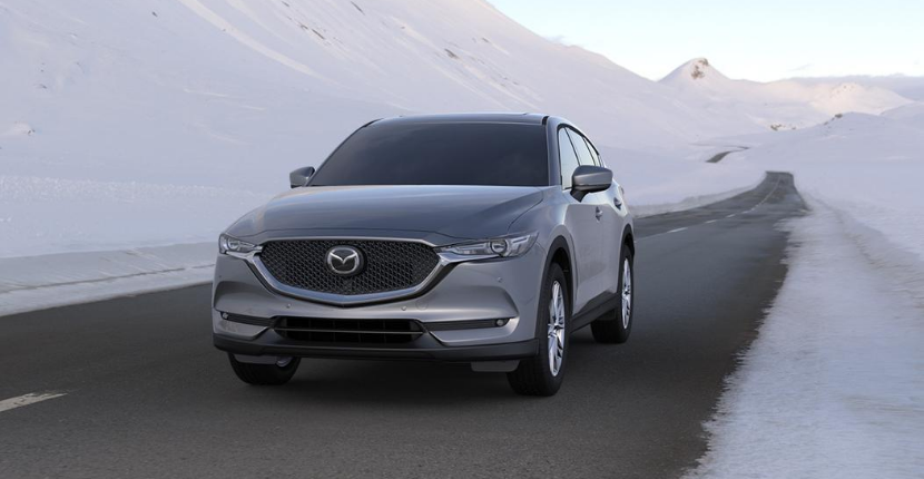 About the 2020 Mazda CX-5