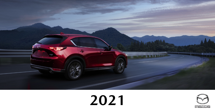 Mazda 2021