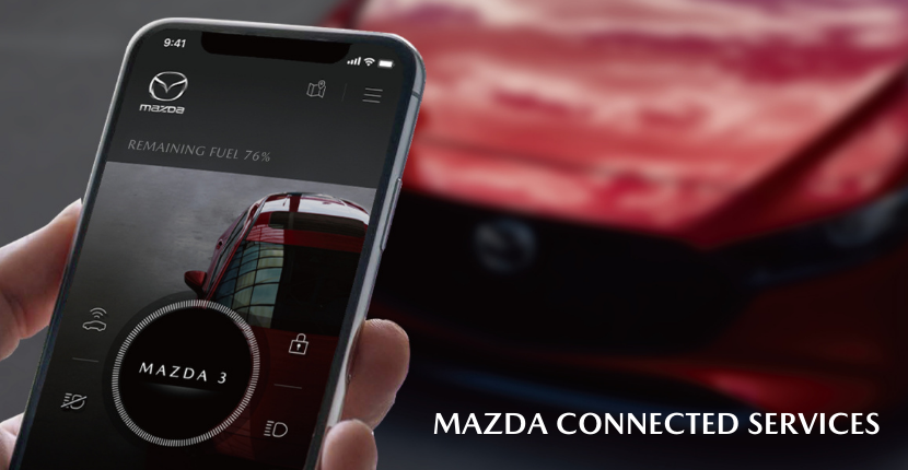 Mazda Connected Services