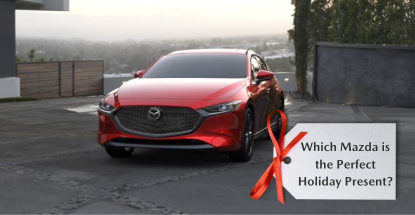 Mazda Holiday