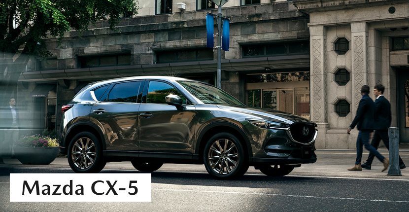 2021 Mazda CX-5