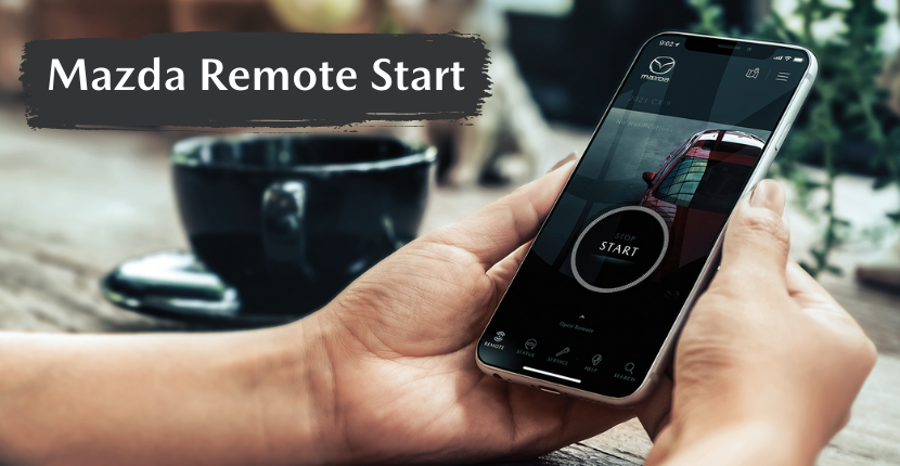 Mazda Remote Start