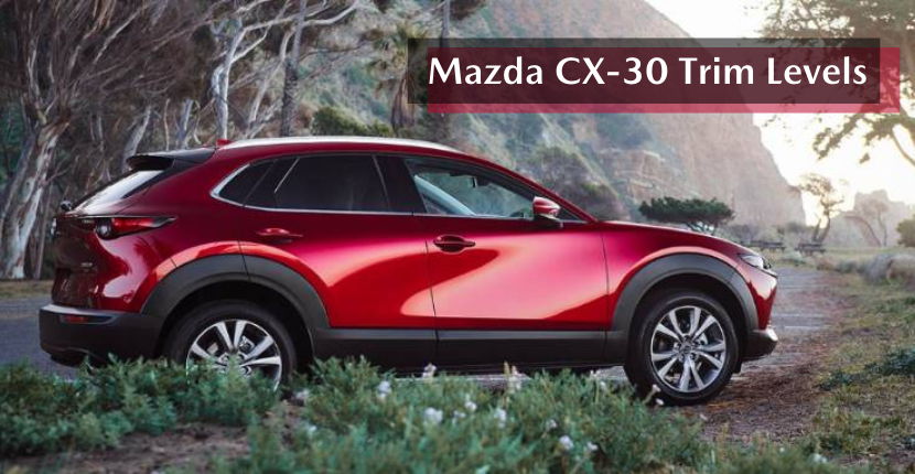Mazda CX-30 Trim Levels