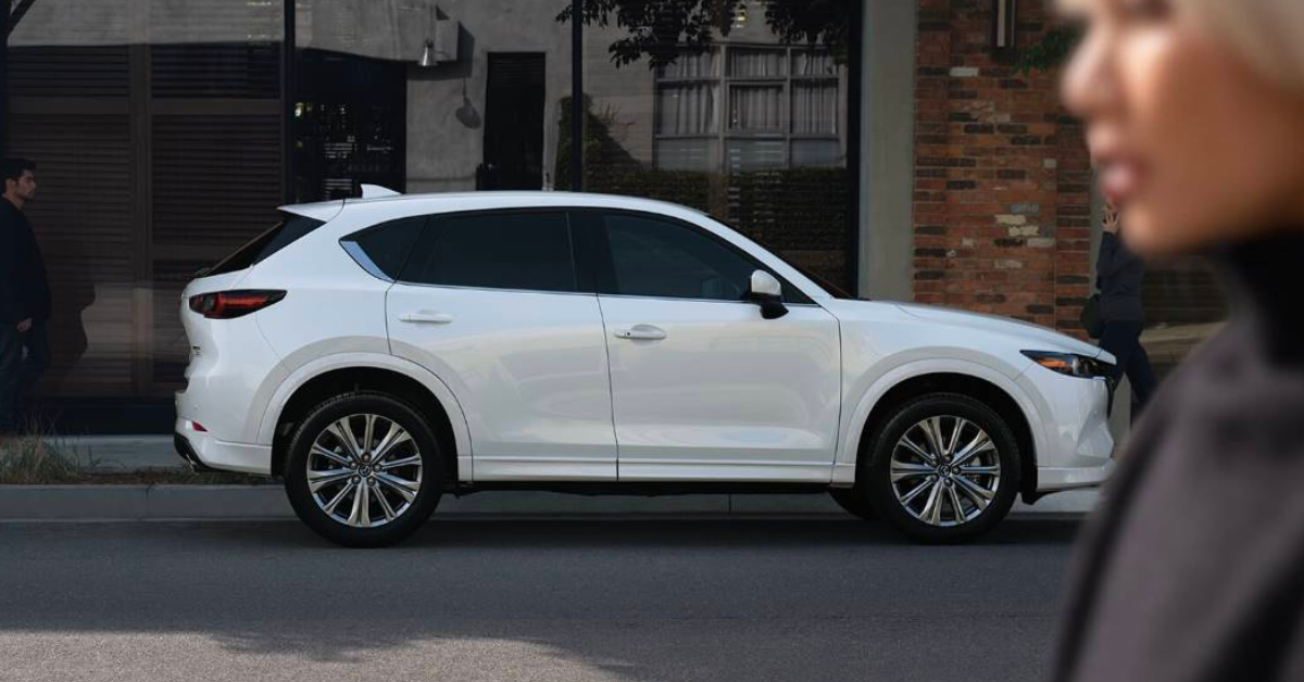 2022 Mazda CX-5