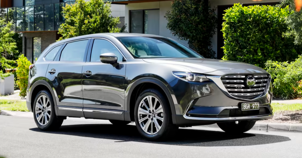 First Look at the Upcoming Mazda CX-70 and CX-90