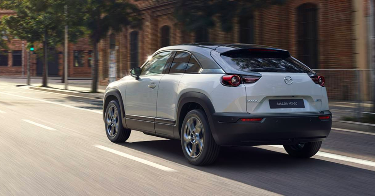 The Future of Mazda's EV Plans